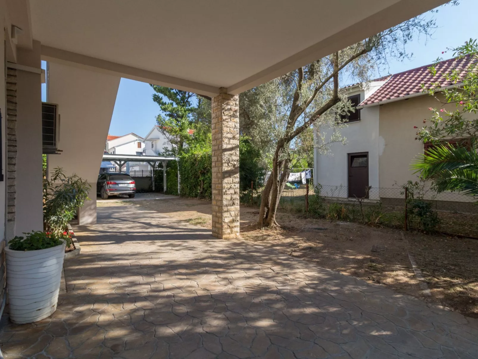 Appartement Kristi in Strandnähe - Agentur TA Leut-Draußen