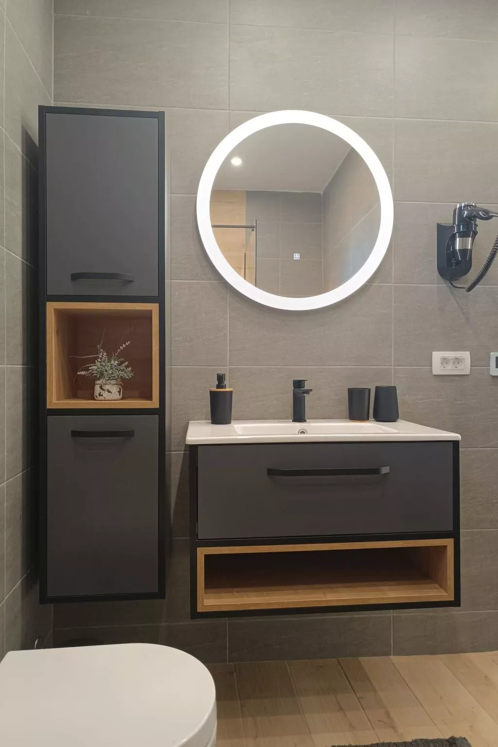 Wohnung Bela Vista in Vir - von TA Leut Agency-Drinnen