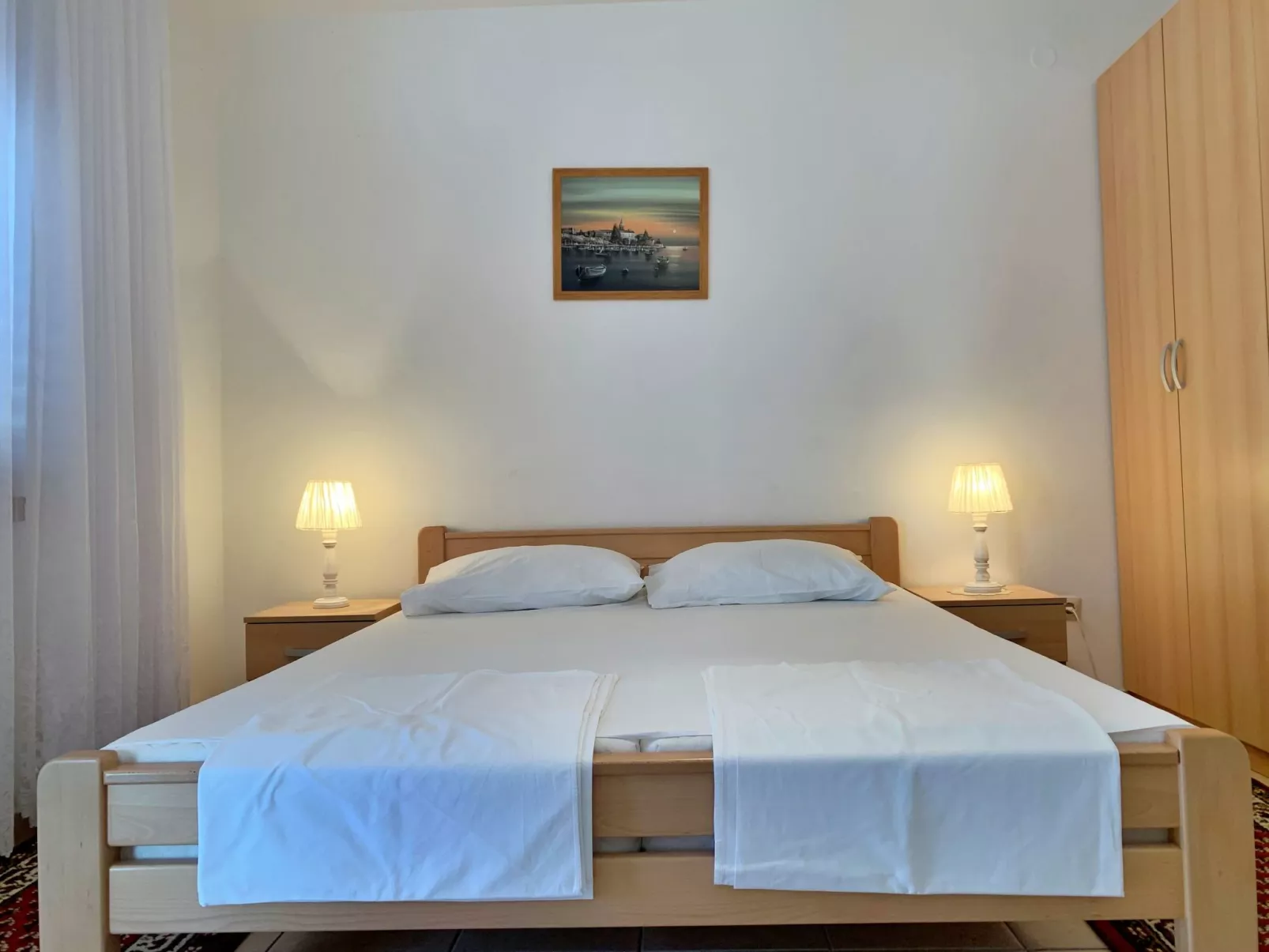 Wohnung Volaric - Dedans