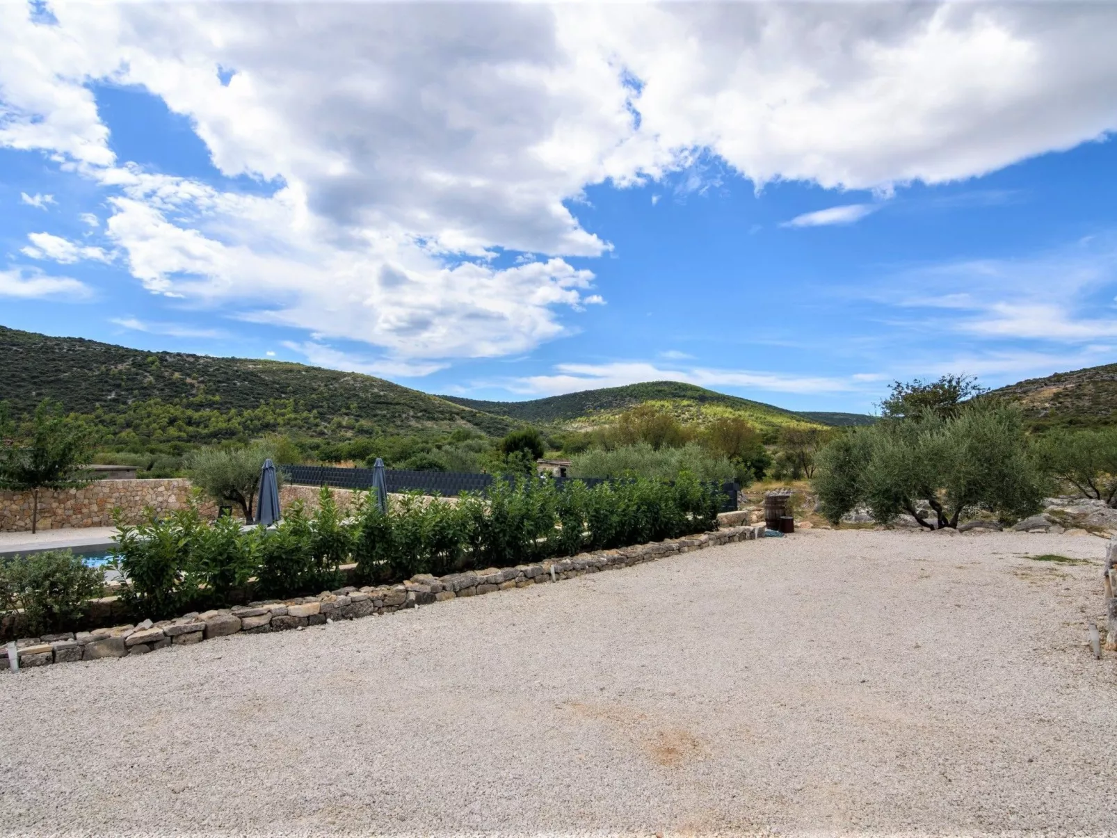 Villa Boslien Trogir Umgebung-Outside