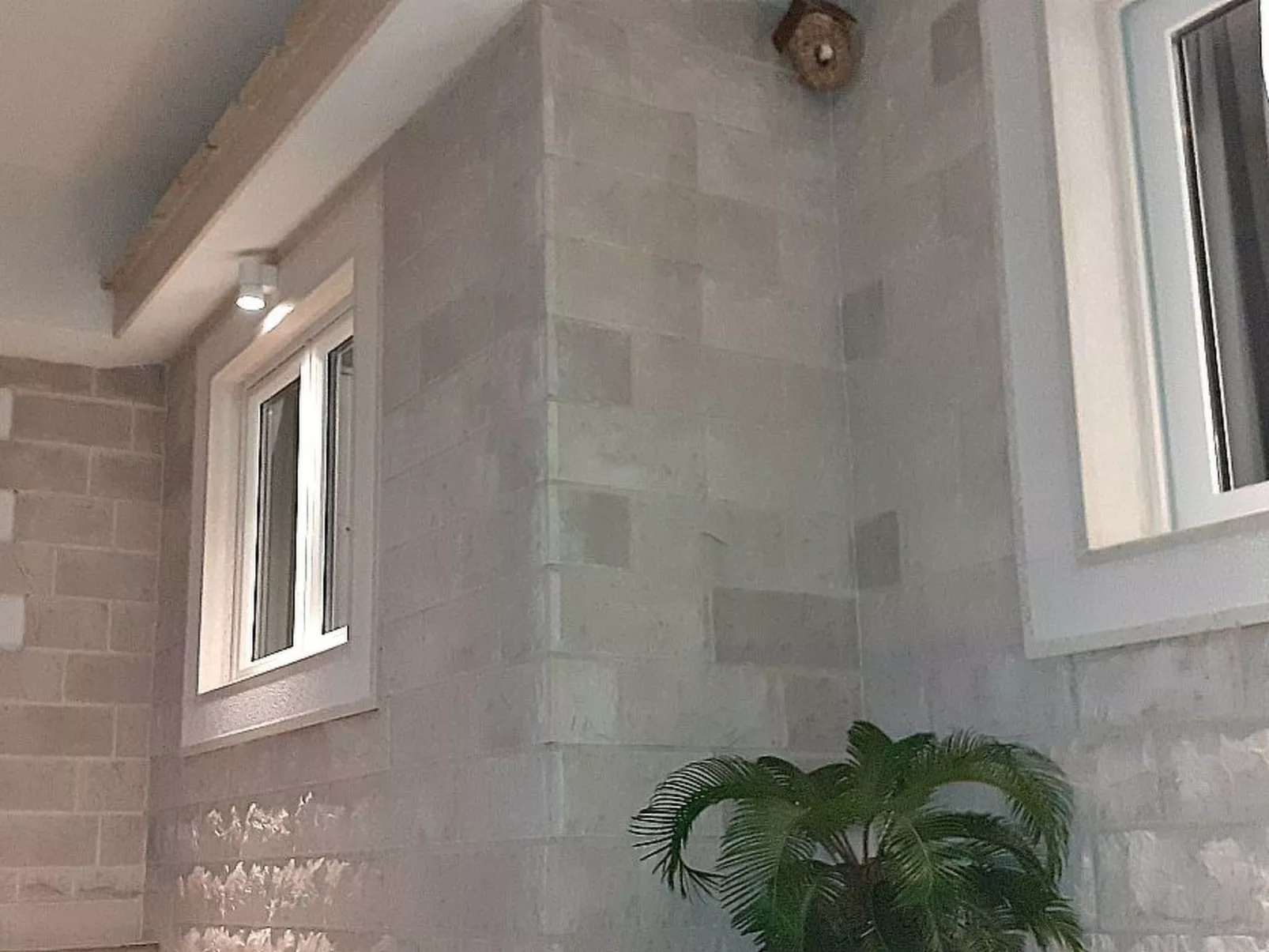 Mit Terrasse und herrlichem Ausblick-Inside