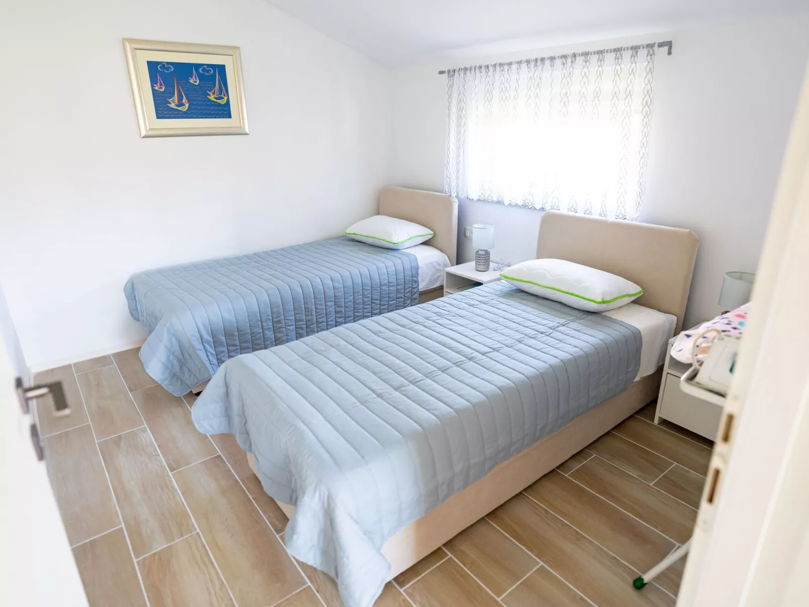 Wohnung Oase in der Nähe von Queen Beach - TA Leut Agency-Dedans