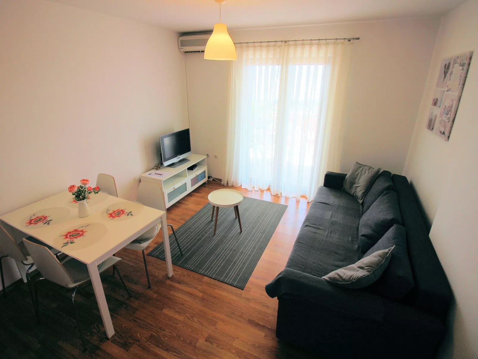 Apartment für zwei Erwachsene und zwei Kinder-Drinnen