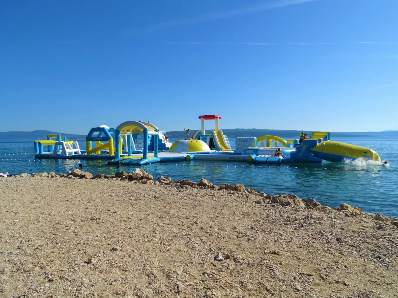 Apartment "Vila Veronique 7"-Draußen