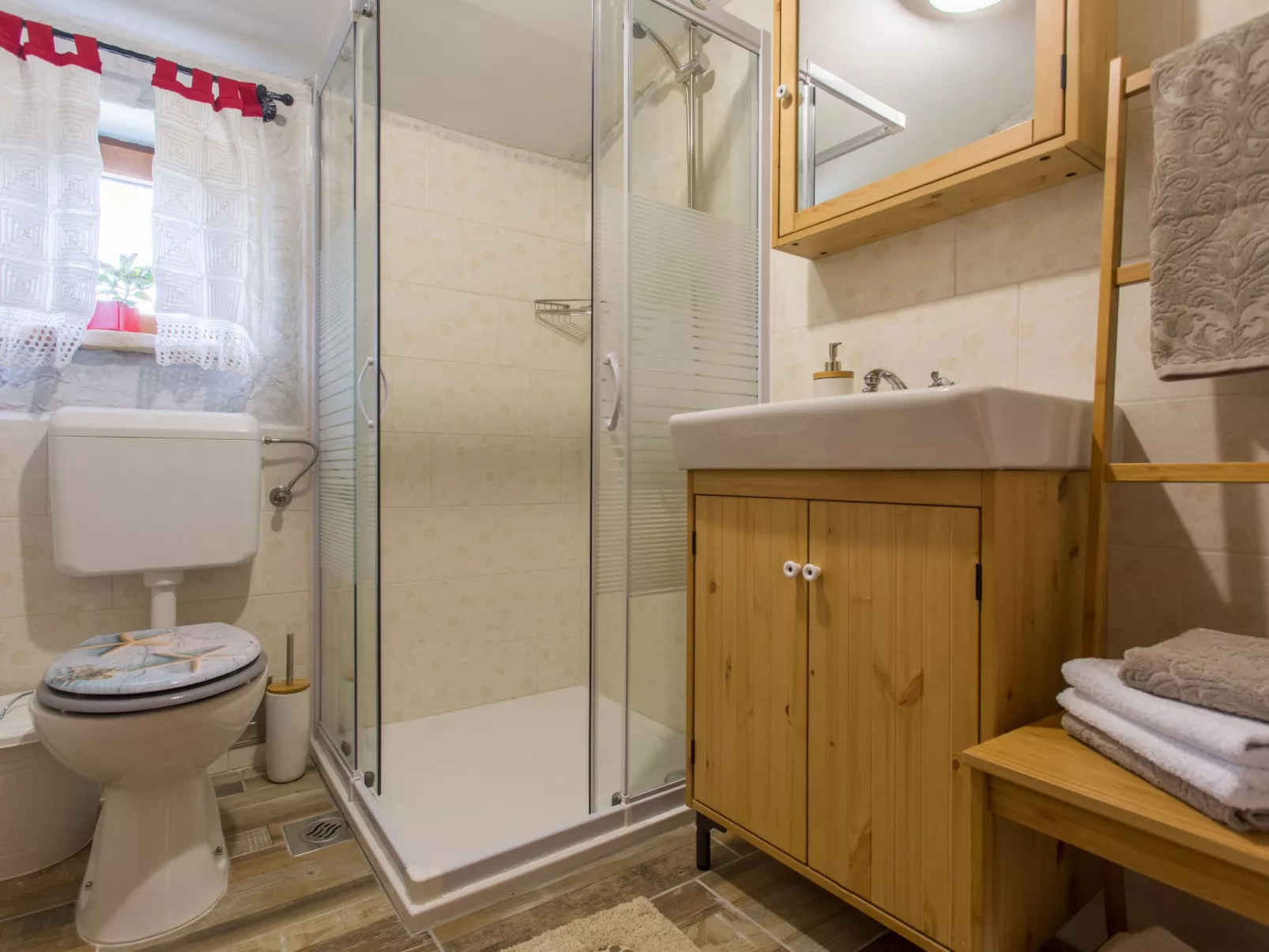 Gemütliches Steinhaus Nonna Stara-Dedans