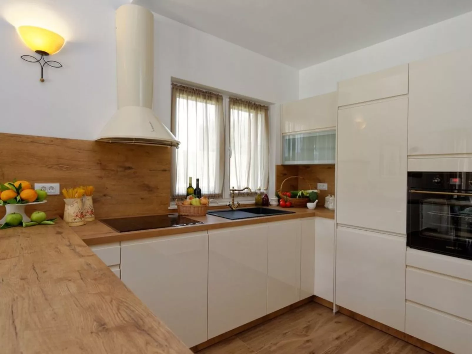 Villa Ohoho in Sibenik-Inside