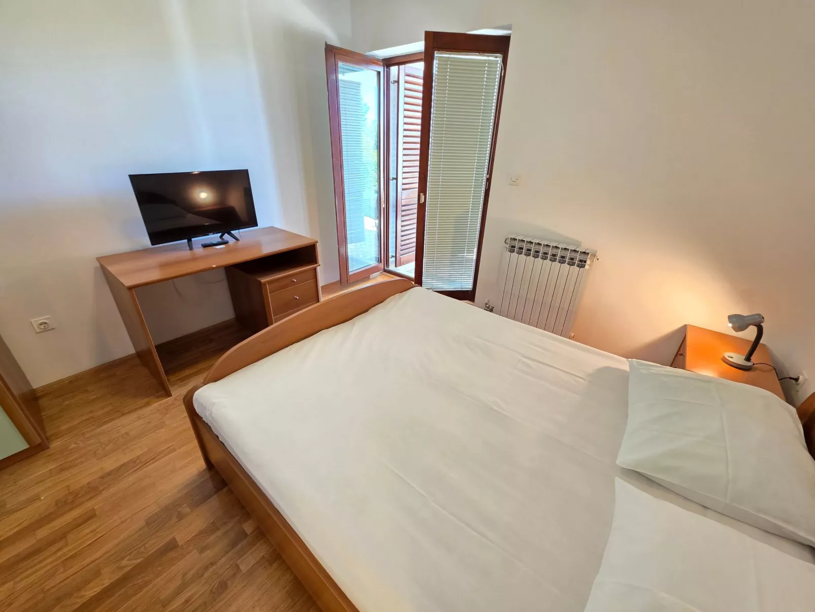 Wohnung in Dramalj mit Terrasse für 2-3 Personen - Dedans