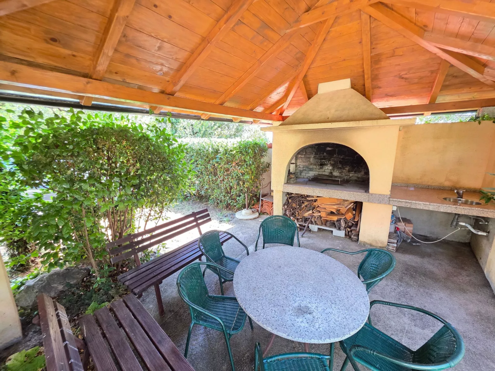 Wohnung für 8 Personen, 150m vom Strand entfernt-Image-tags.info