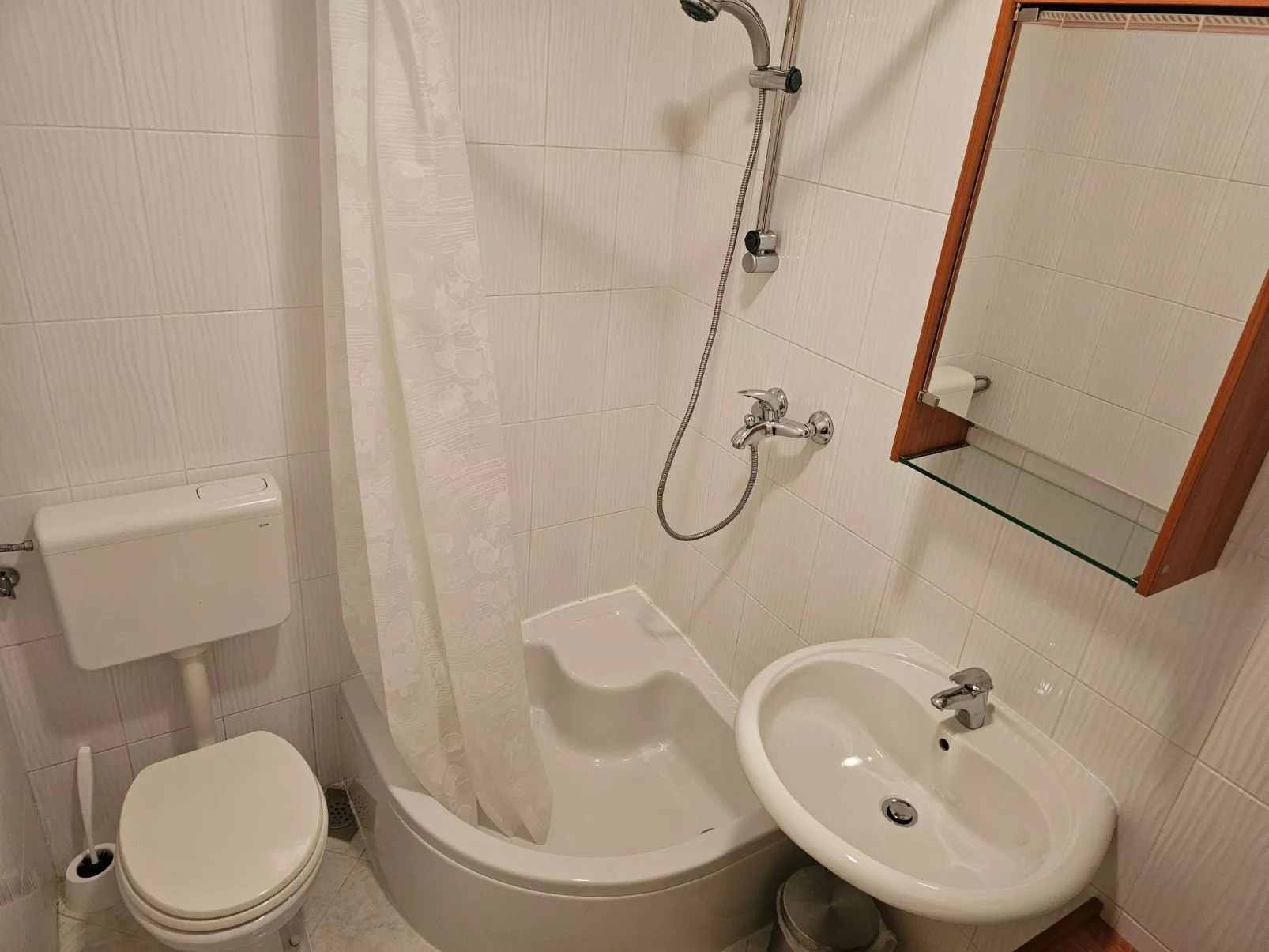 Studio-Wohnung in Novi Vinodolski-Inside