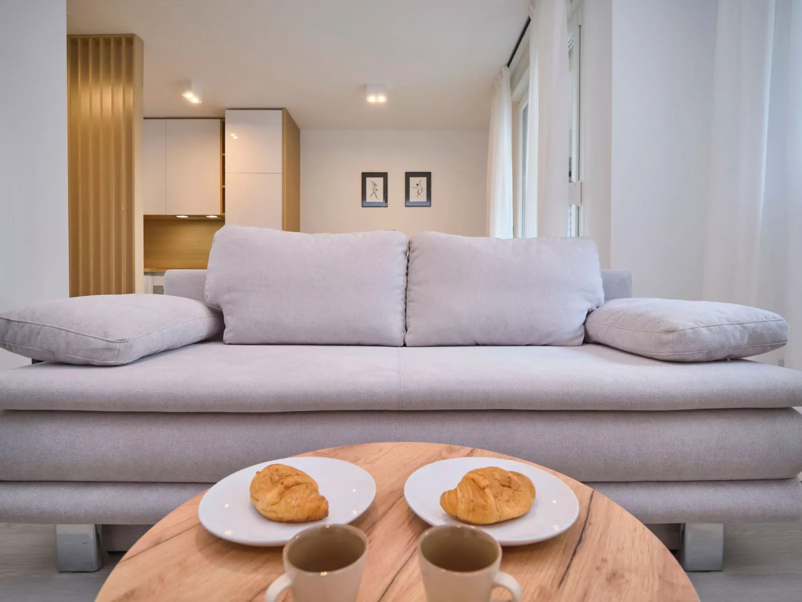 Punkt des Lebens 1-Dedans