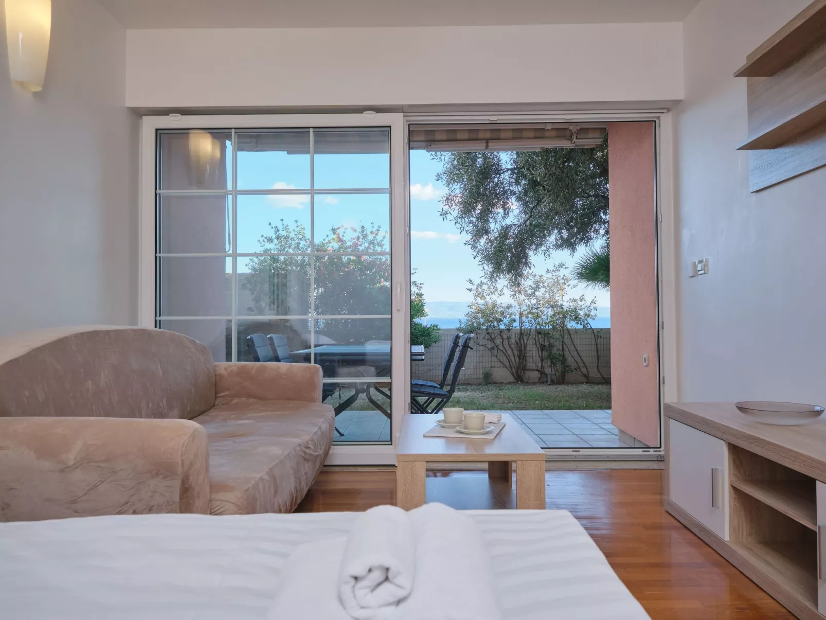 Für 6 Personen ca. 120 m&sup2; in Split, Dalmatien (Gespanschaft Split-Dalmatie-Inside