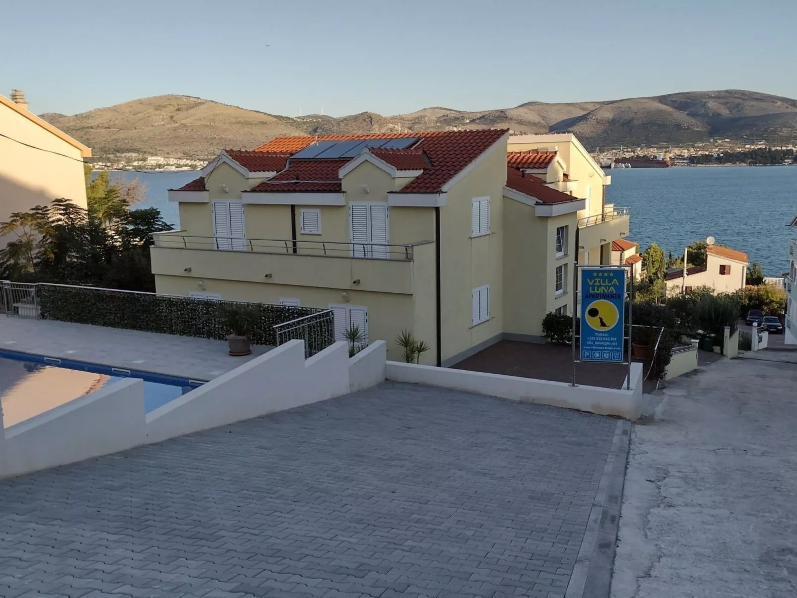 Villa Luna 3-Outside