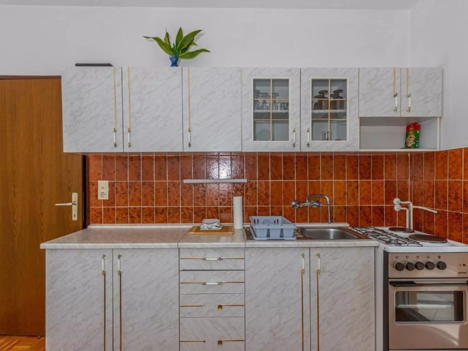 Wohnung in Dramalj und Meerblick-Inside