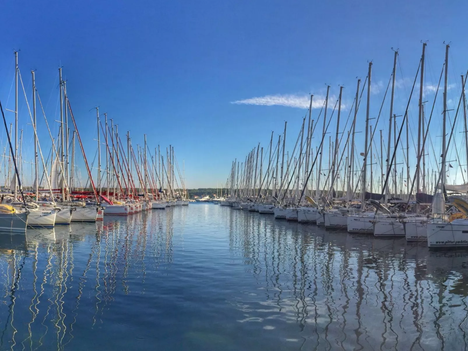 "Moreta - Luce" mit Terrasse-Draußen