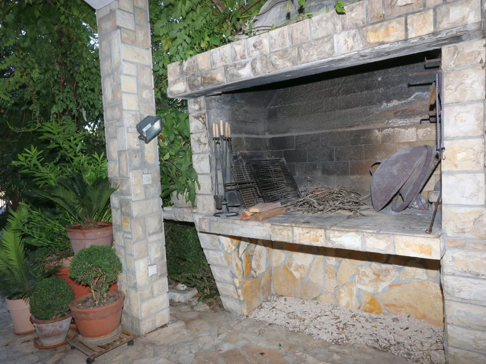 "Moreta Mare" mit Terrasse-Draußen