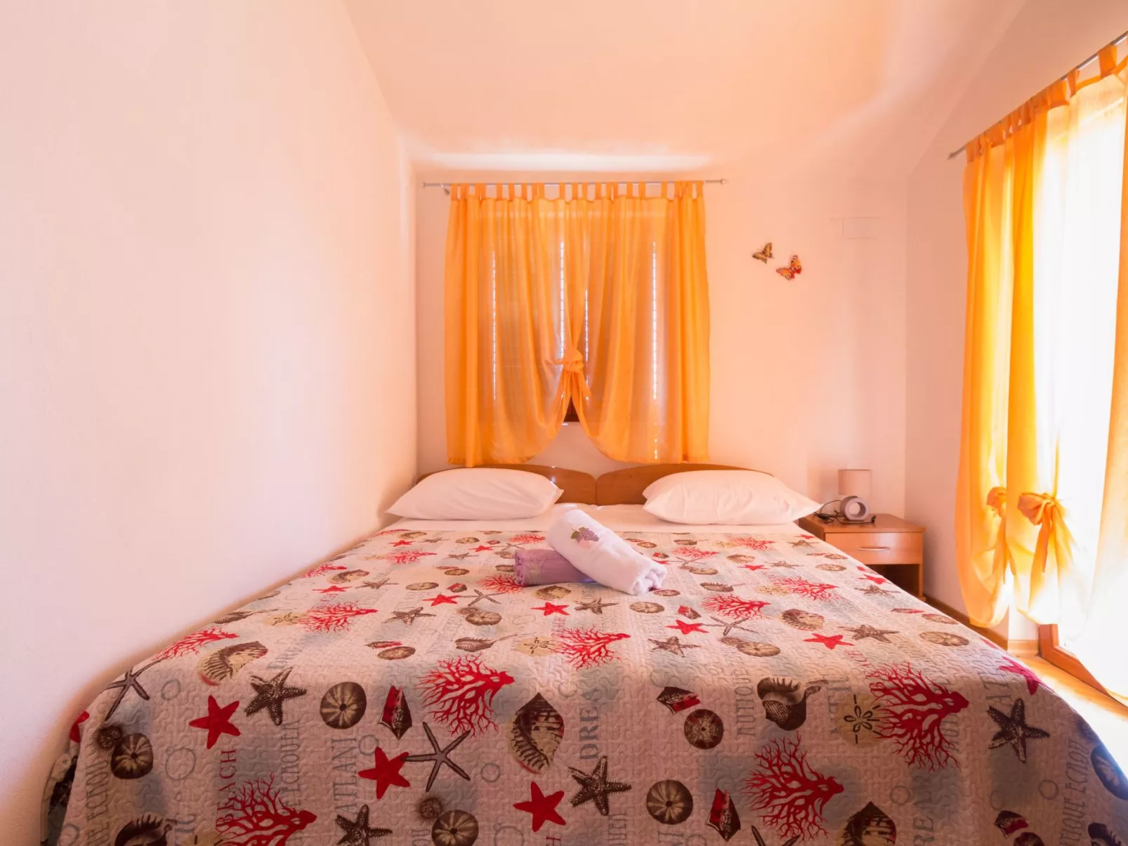 Wohnung Casa Nada 01 - von TA Leut Agency-Drinnen