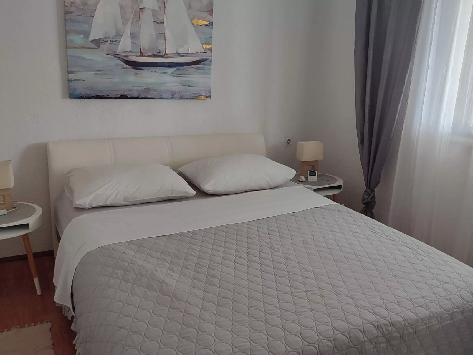 Mit Meerblick-Drinnen