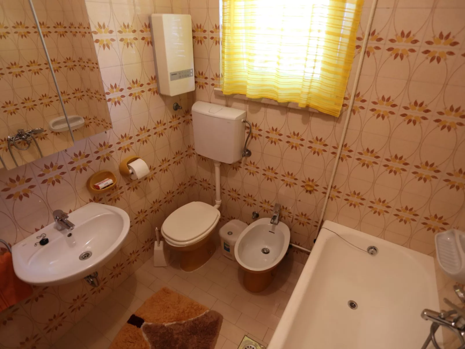 Appartement "Apartman Ružica" mit Terrasse-Inside