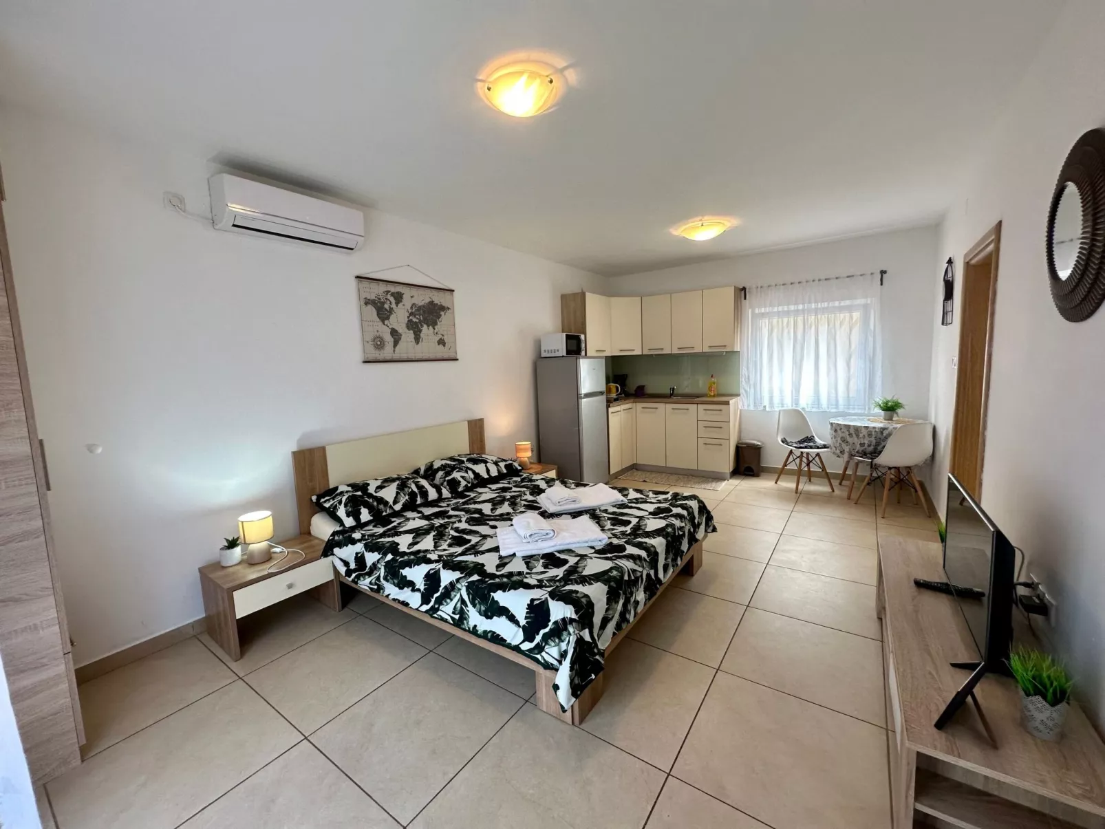 Studio-Wohnung Easy-Inside