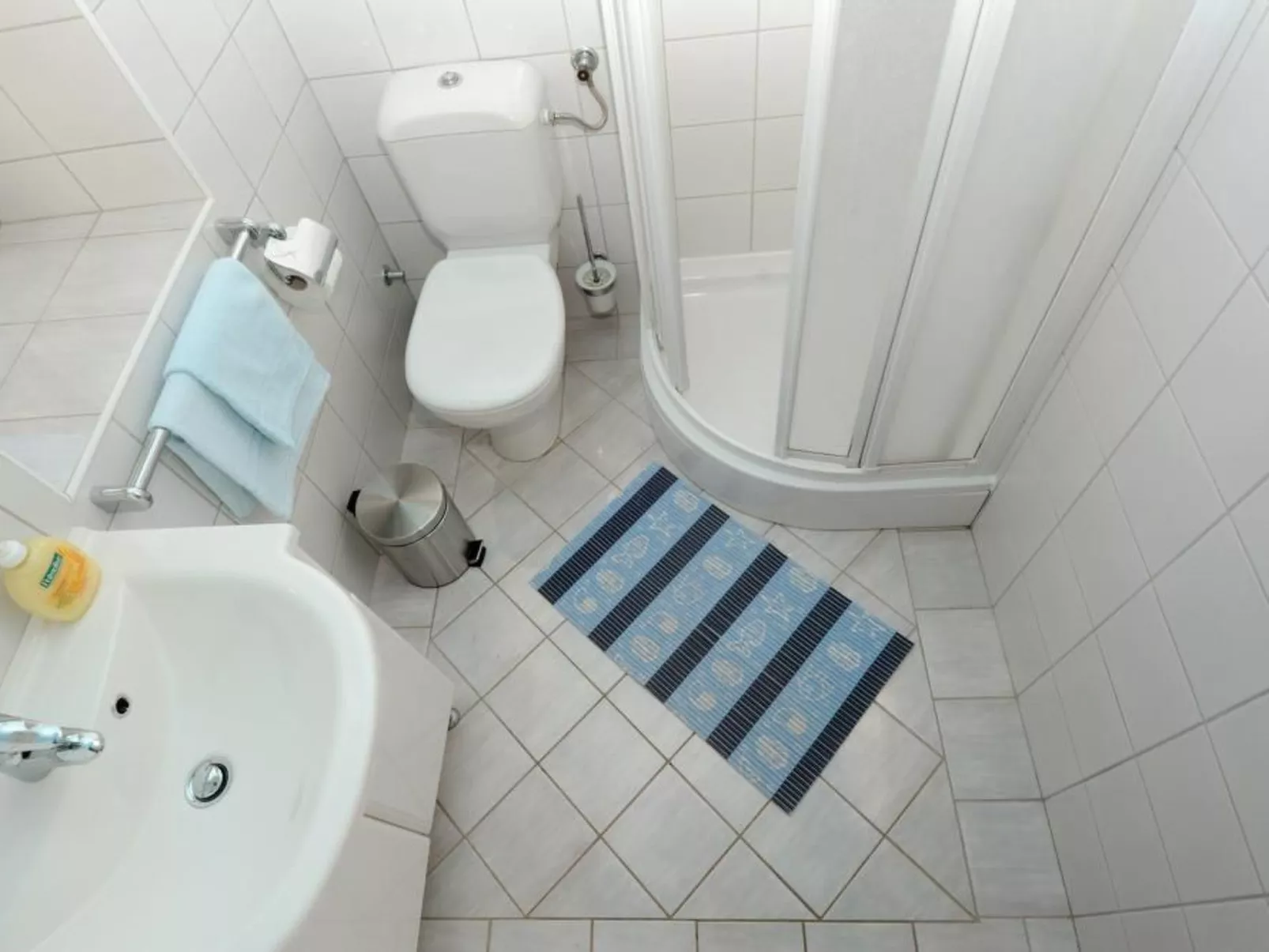 Großes Ferienhaus mit Terrasse und Garten-Inside