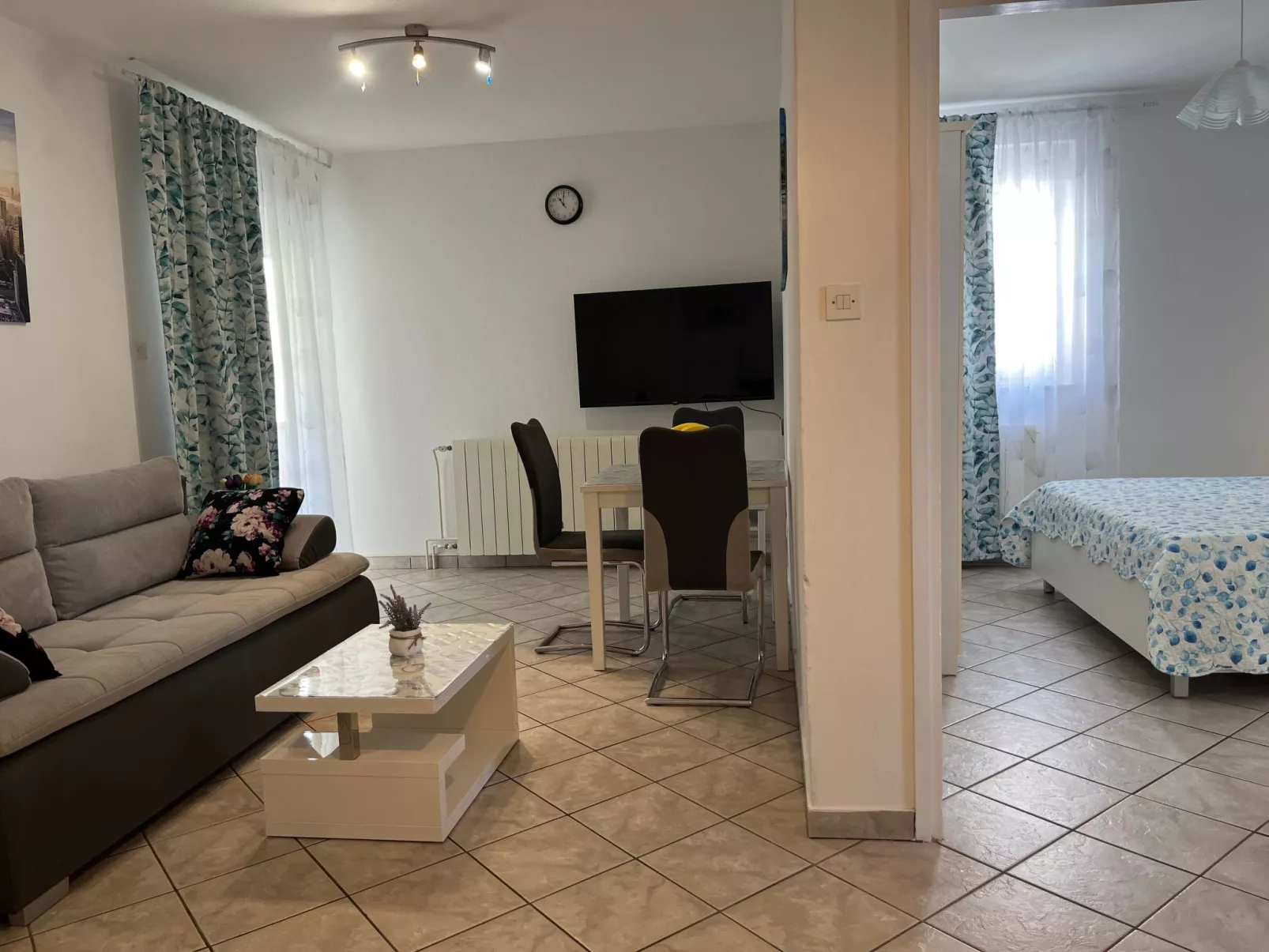 Wohnung in Mali Lošinj-Inside