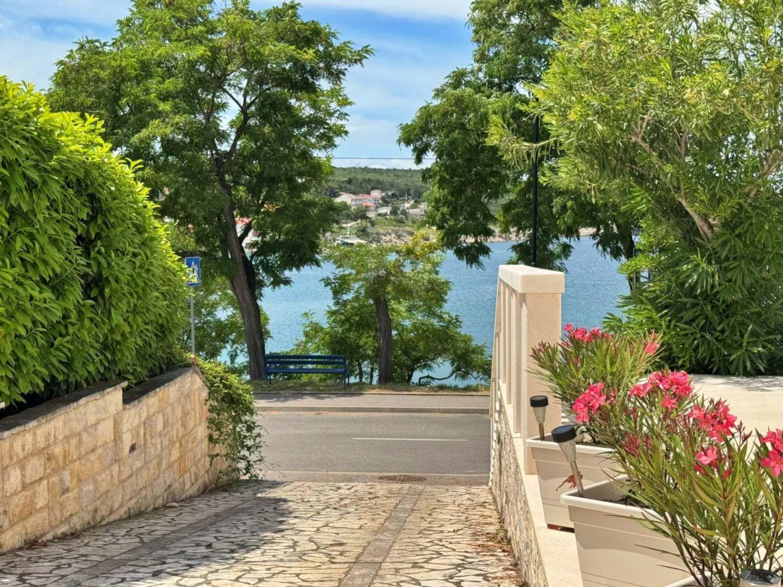 Apartment Scheich-Dehors