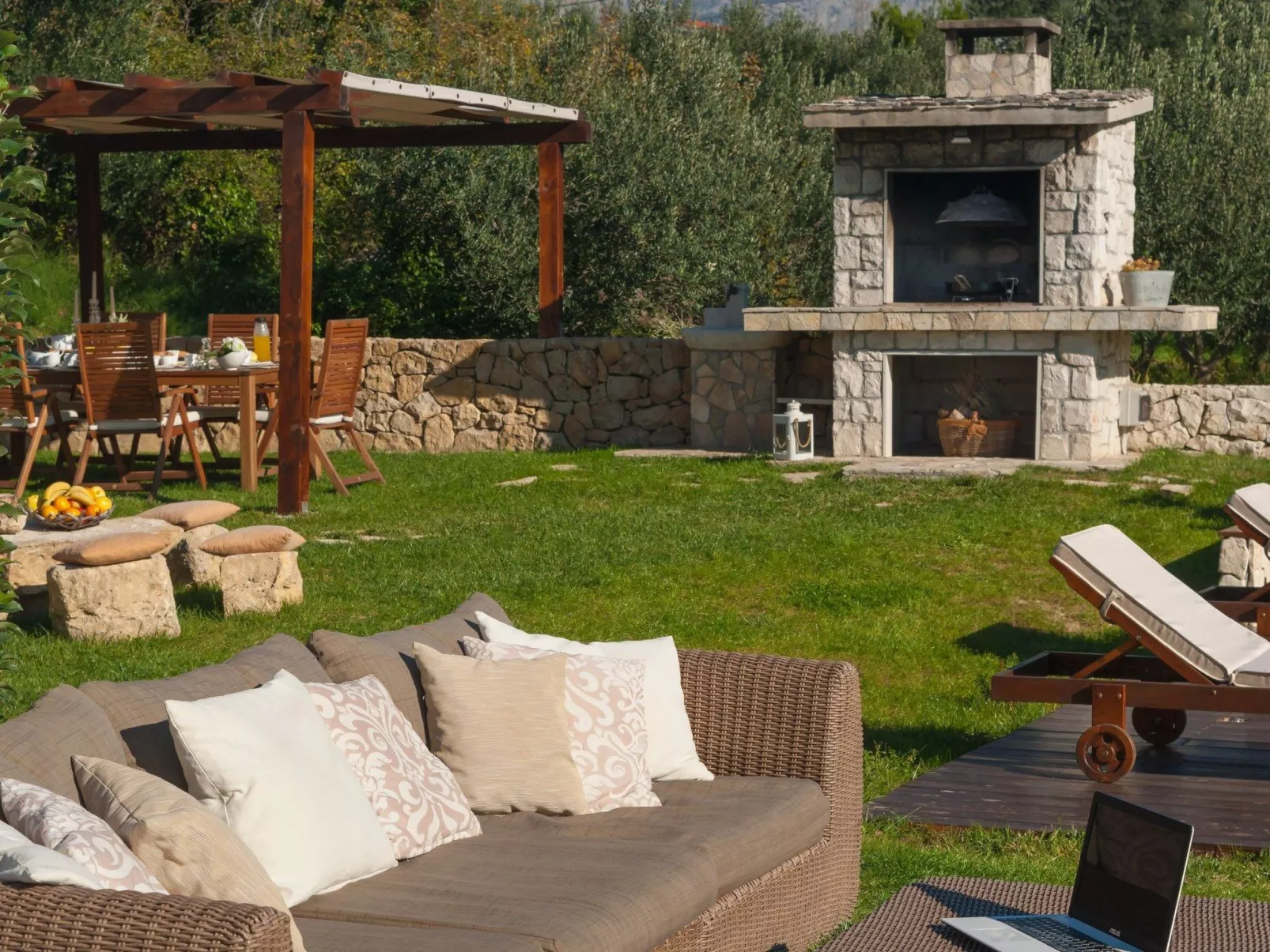 "Olive Garden"-Inside