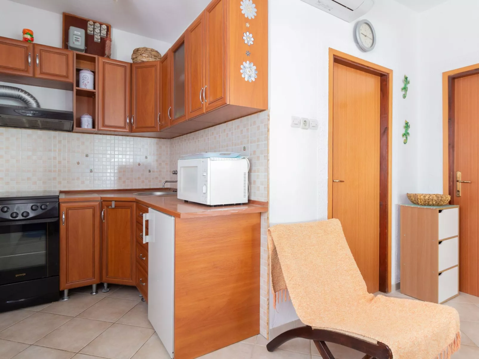 Appartement Mara in Strandnähe - von TA Leut Agency-Inside