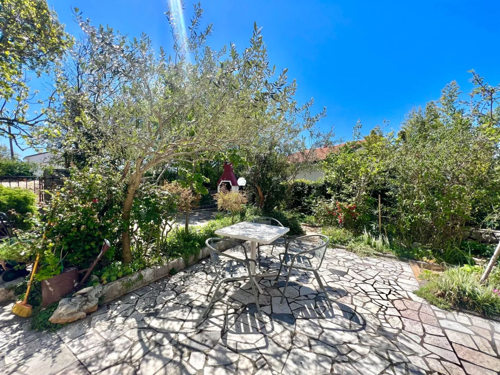 Apartment Zeleni Raj 3-Dehors