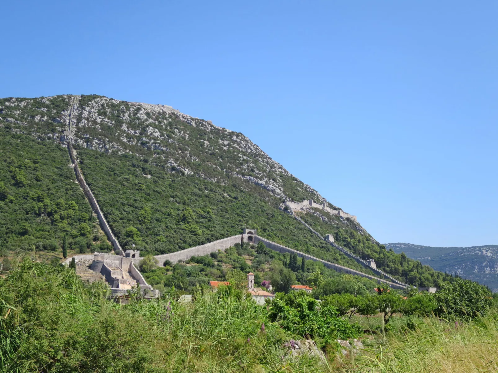 Für 2 Personen  + 1 Kind ca. 65 m&sup2; in Dubrovnik-Babin Kuk, Dalmatien (Dubr-Area