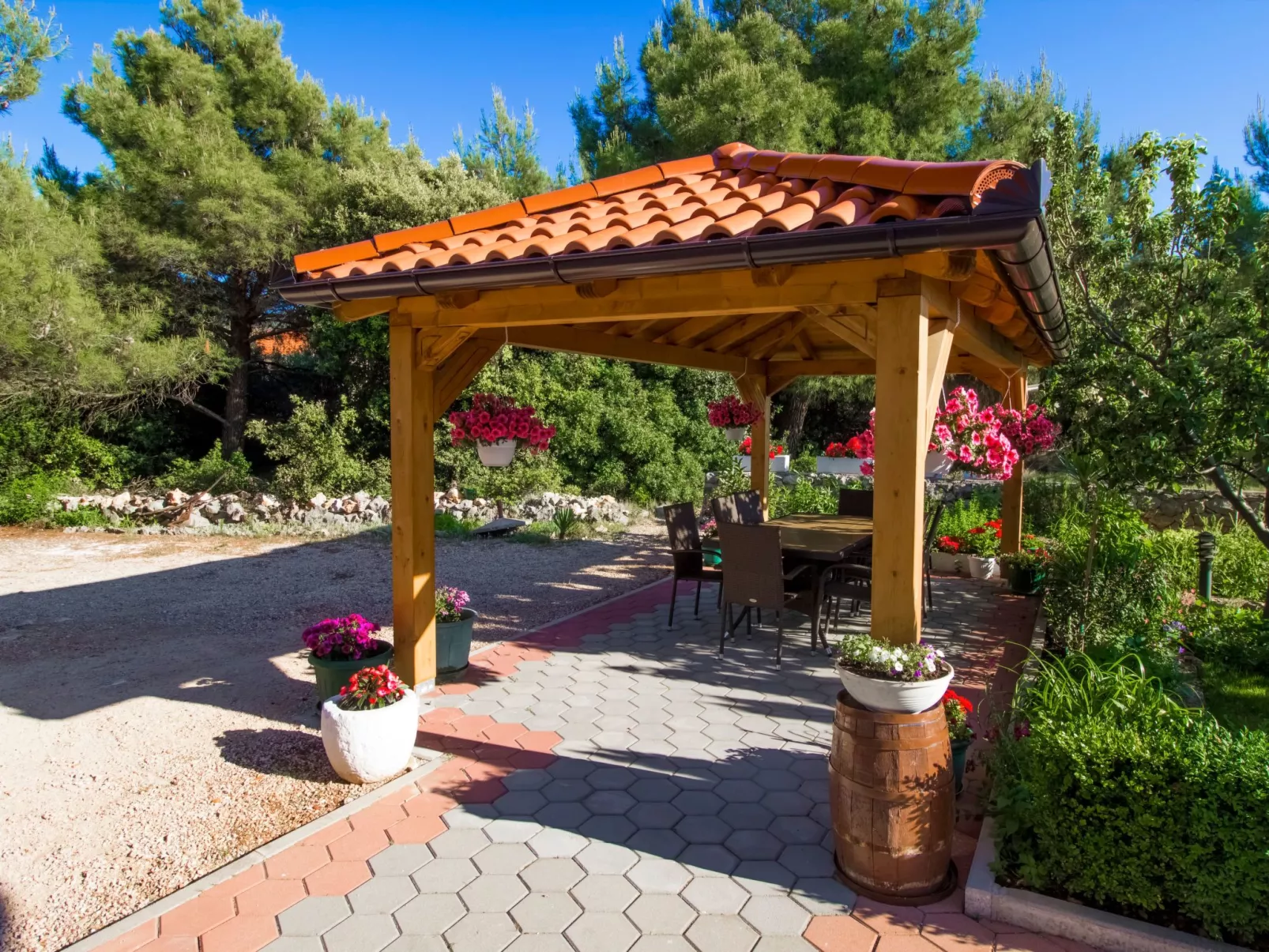 Wohnung mit Blick auf das Wasser-Outside