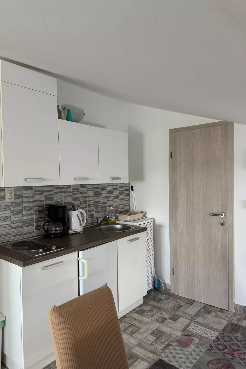 Gemütliche Einzimmerwohnung Marija - Agentur TA Leut-Drinnen