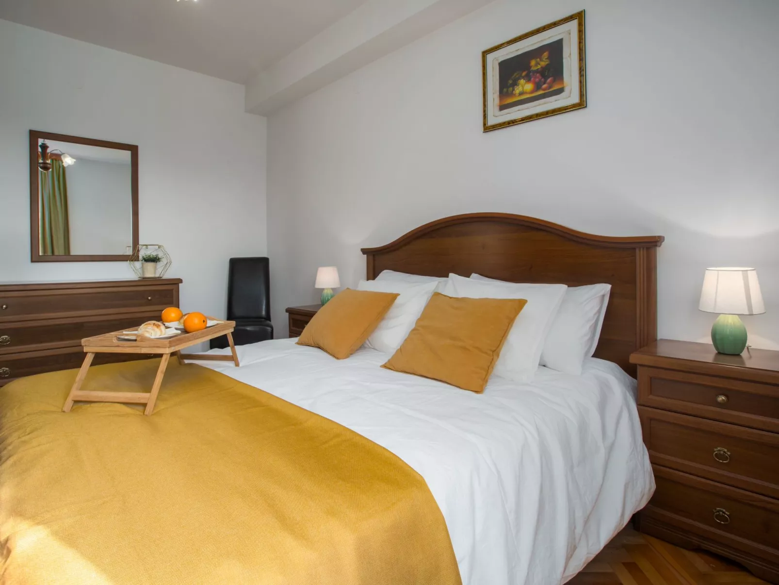 Residence Radovan 3-Drinnen