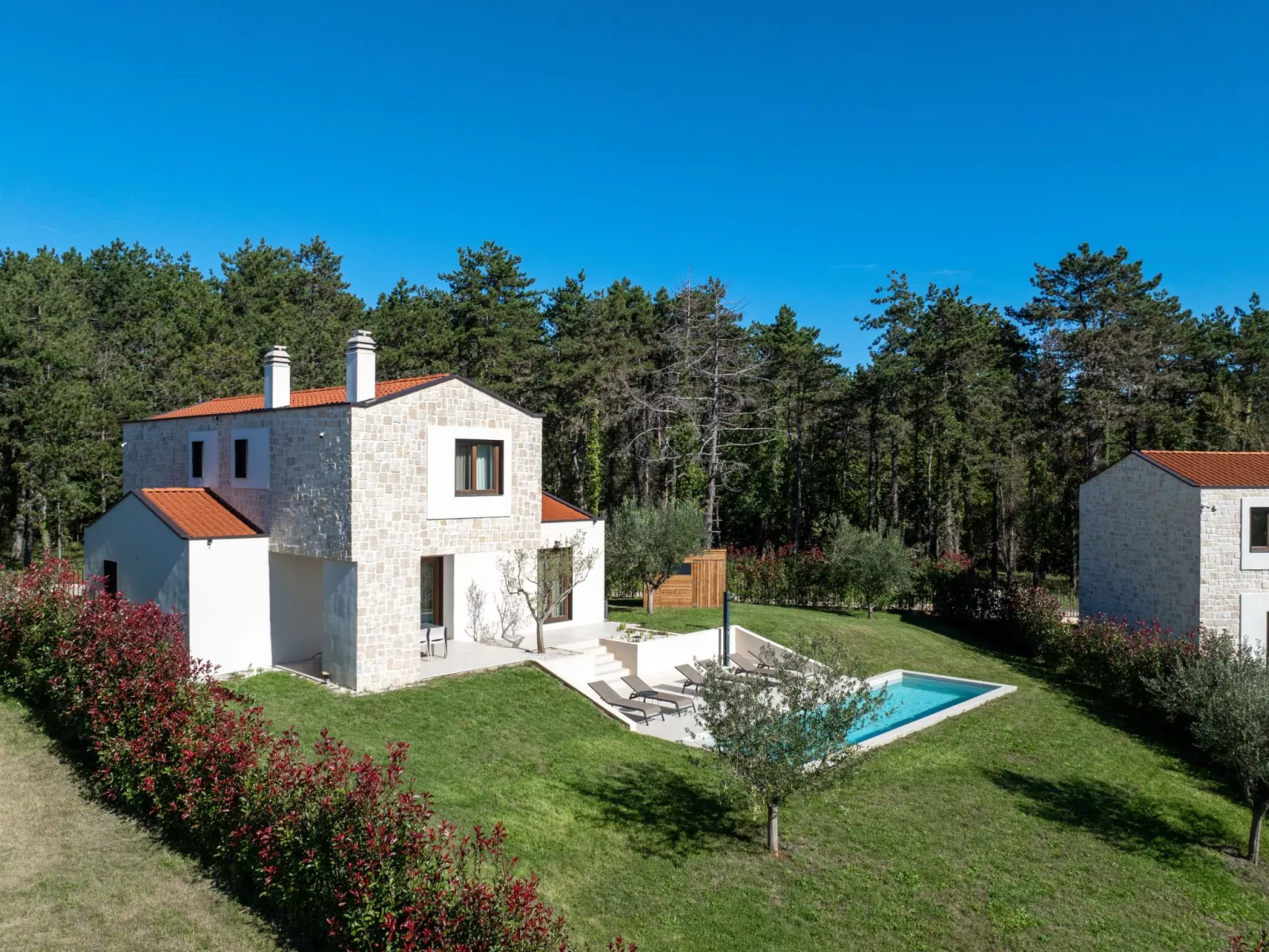 Villa Casa Venus-Draußen