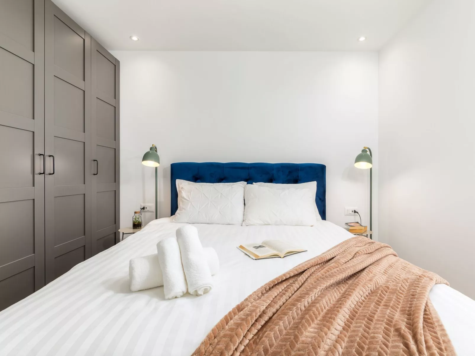 Studio-Wohnung "Bella"-Dedans