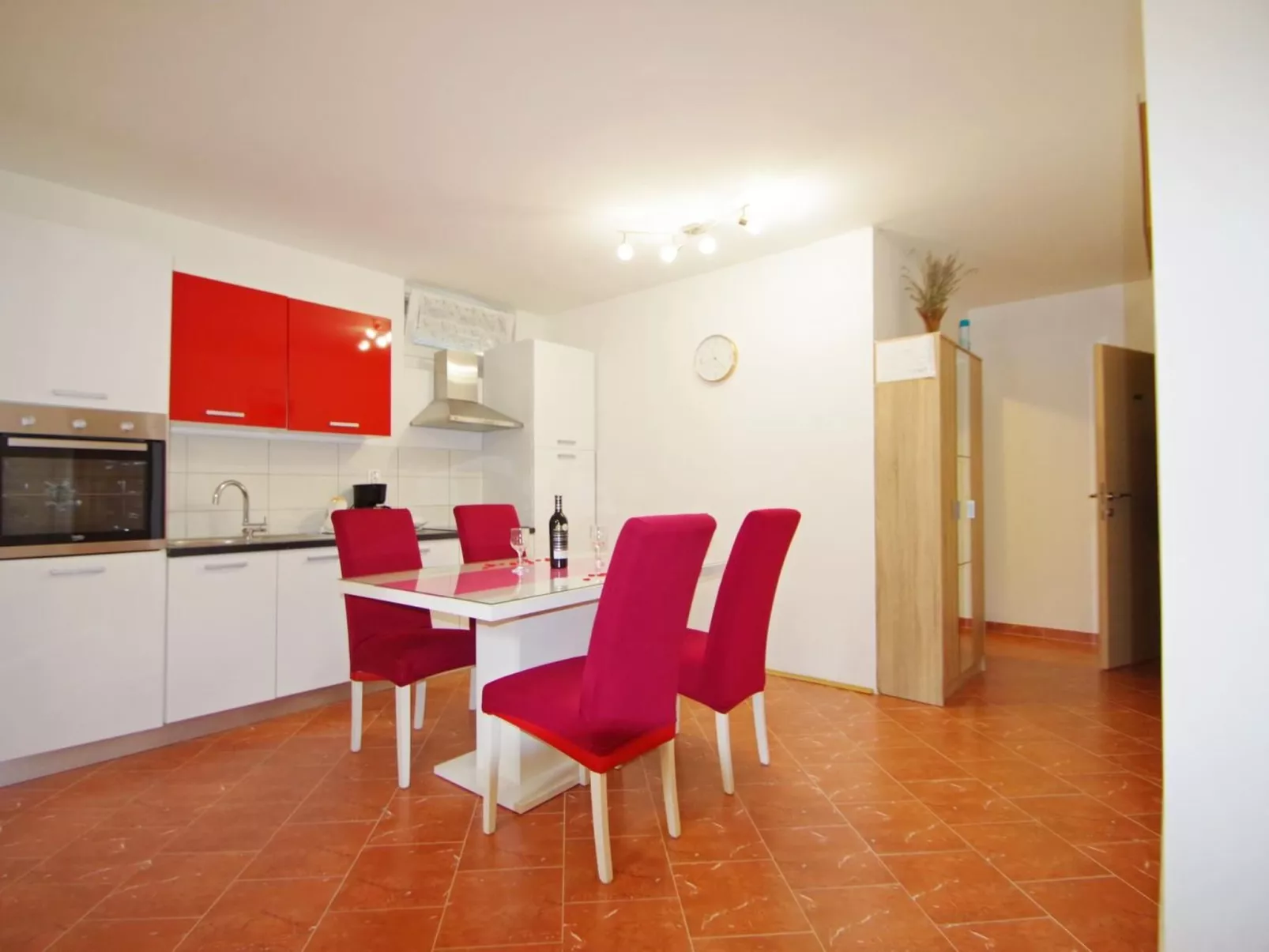 Studio-Wohnung "Tara"-Dedans