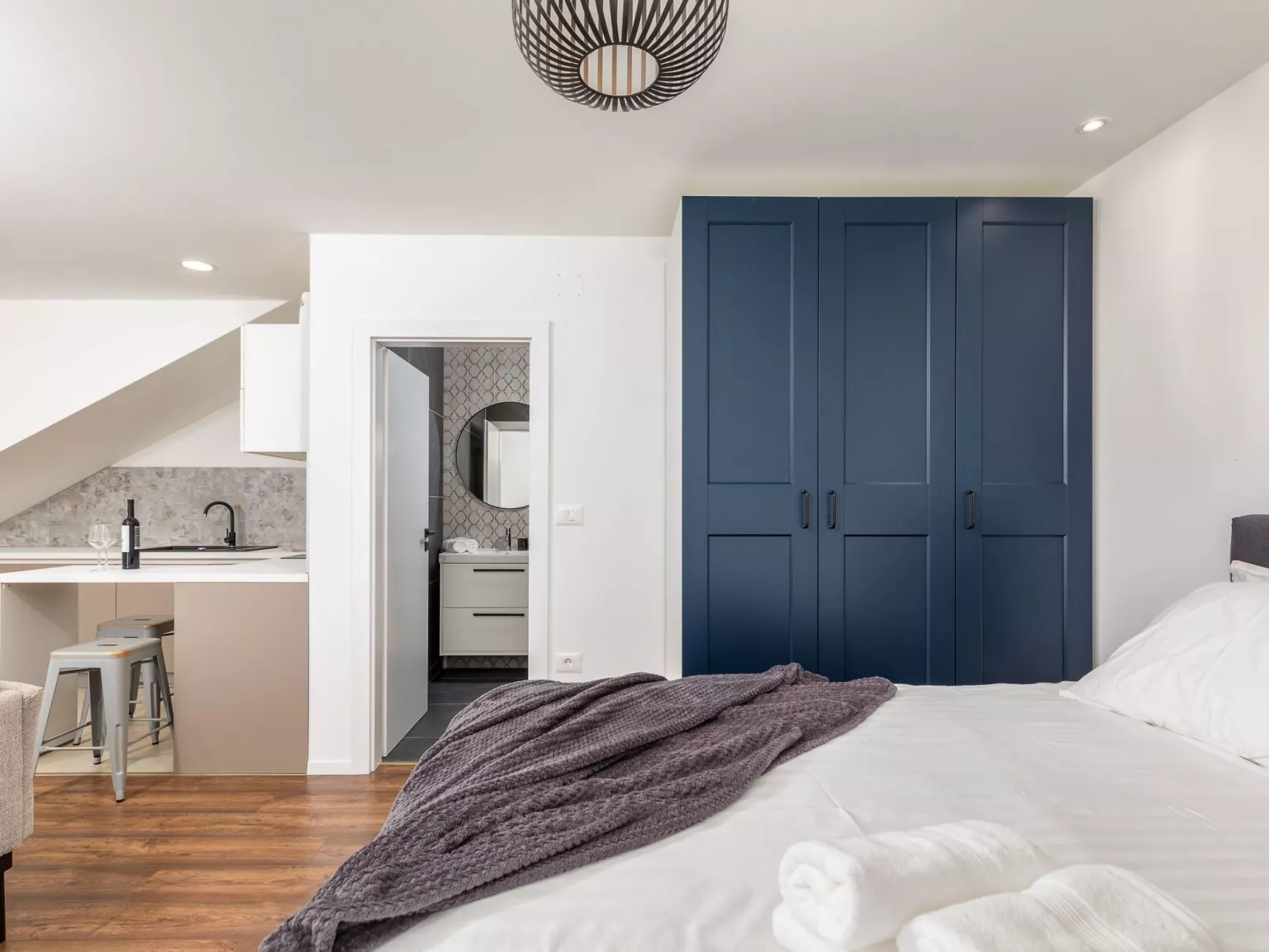 Studio-Wohnung "Vita"-Image-tags.info