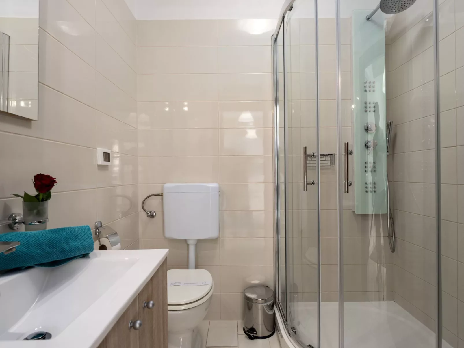 Schönes Appartement Mala 4 mit Pool-Image-tags.info