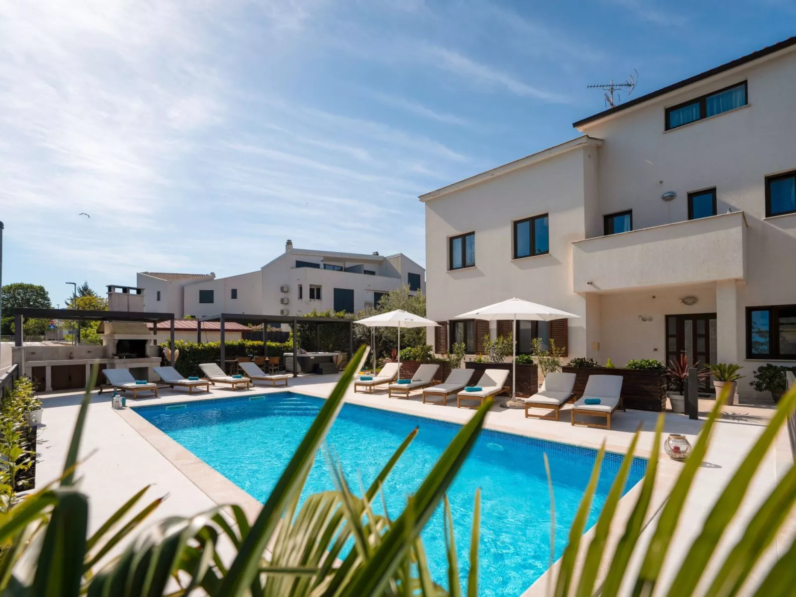 Residence Mala 3-Dehors