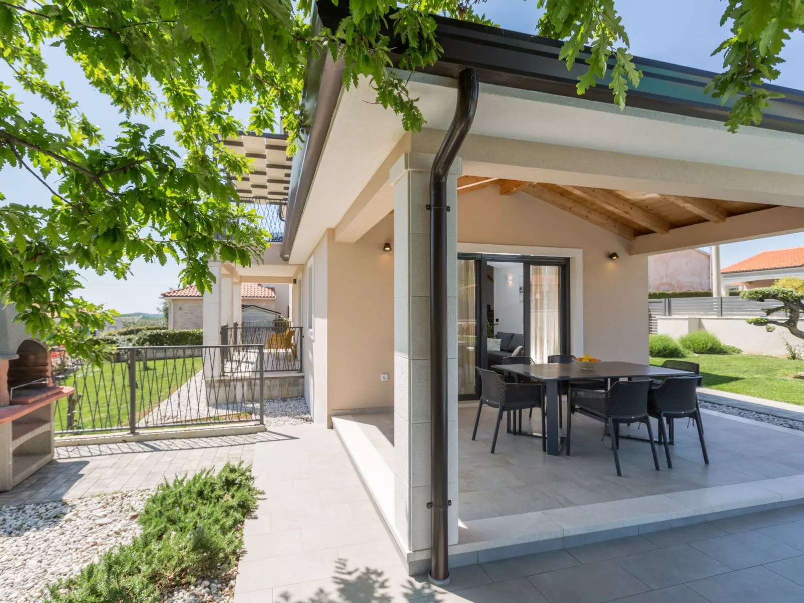 Villa Stefany-Draußen