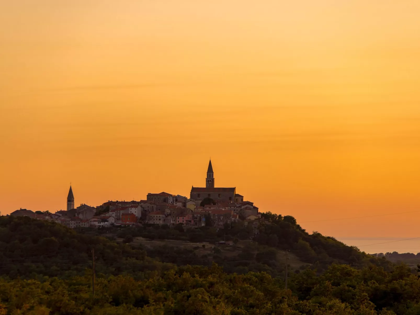 Ferienvilla "Monte Bibali" mit Infinity-Pool-Dehors
