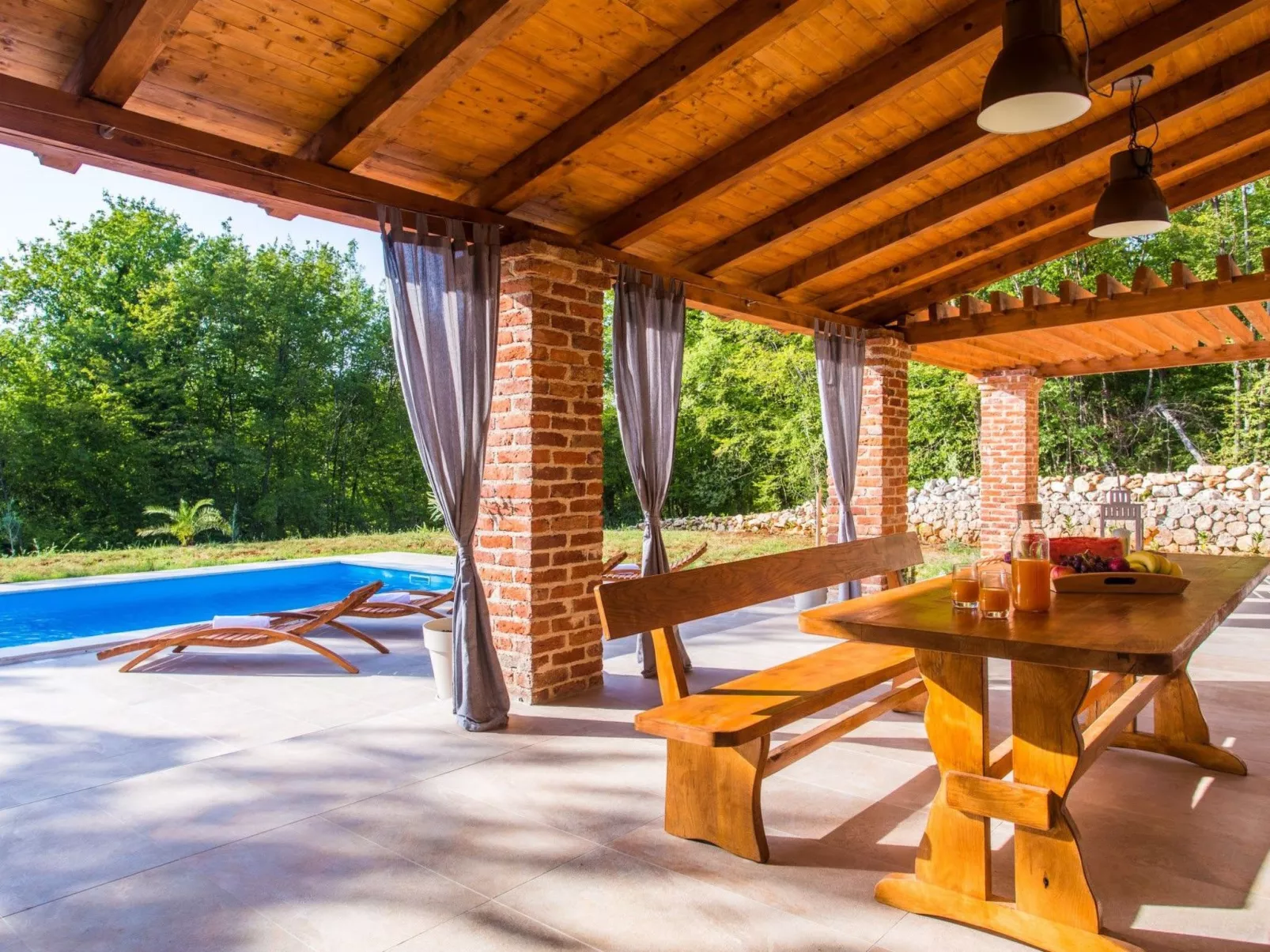 Villa Lucia Krk-Dehors