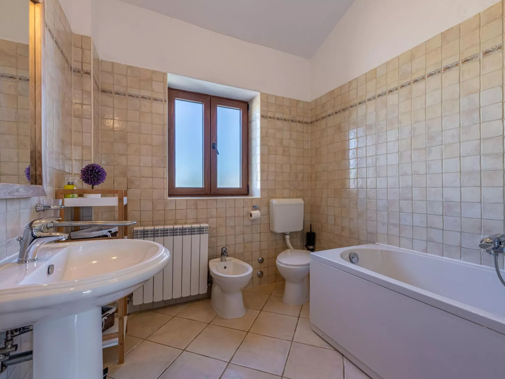 "Paradis 6" mit Whirlpool-Dedans