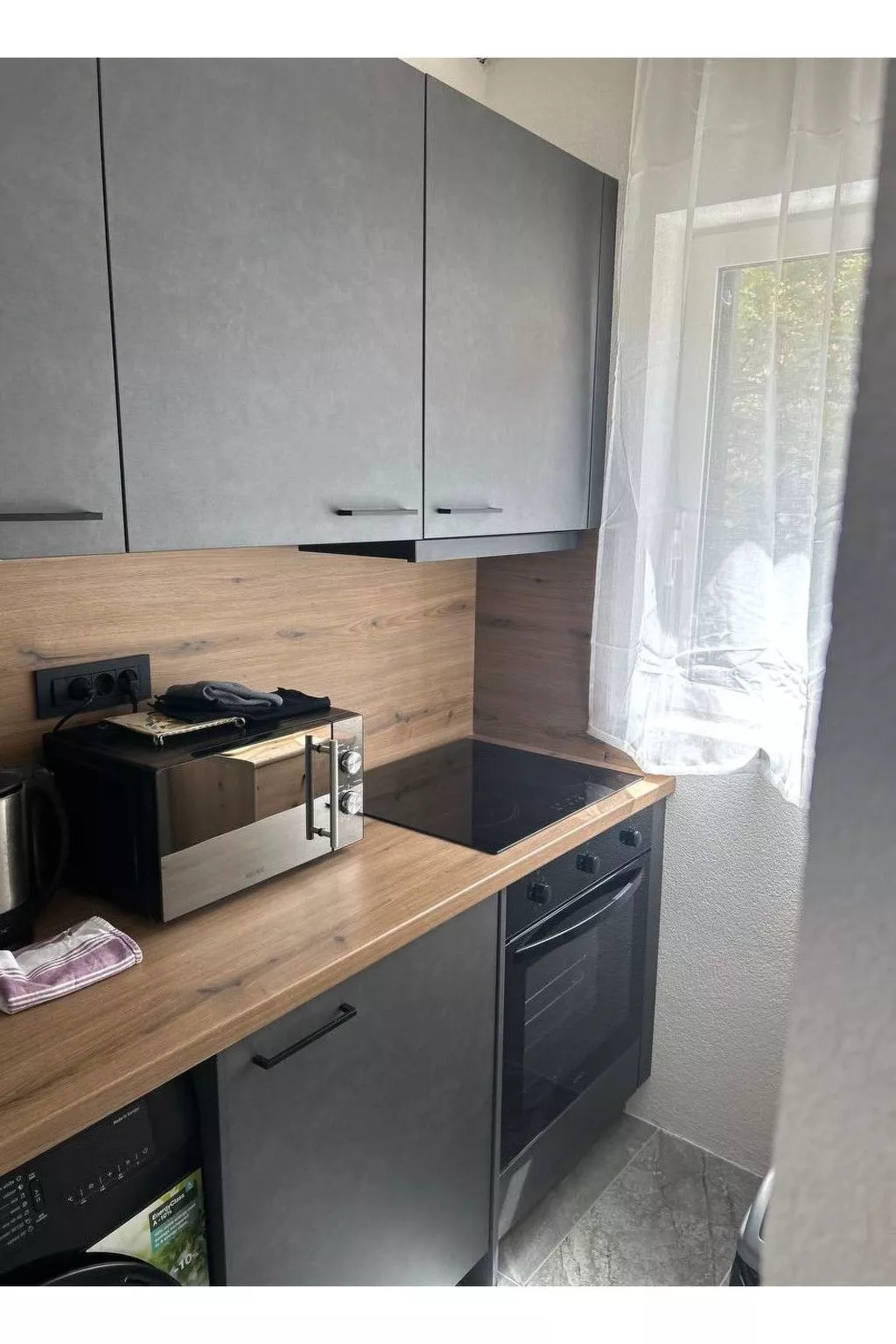 Villa Hanka App. Lavanda m.Balkon bis 4 Pers. EG-Dedans