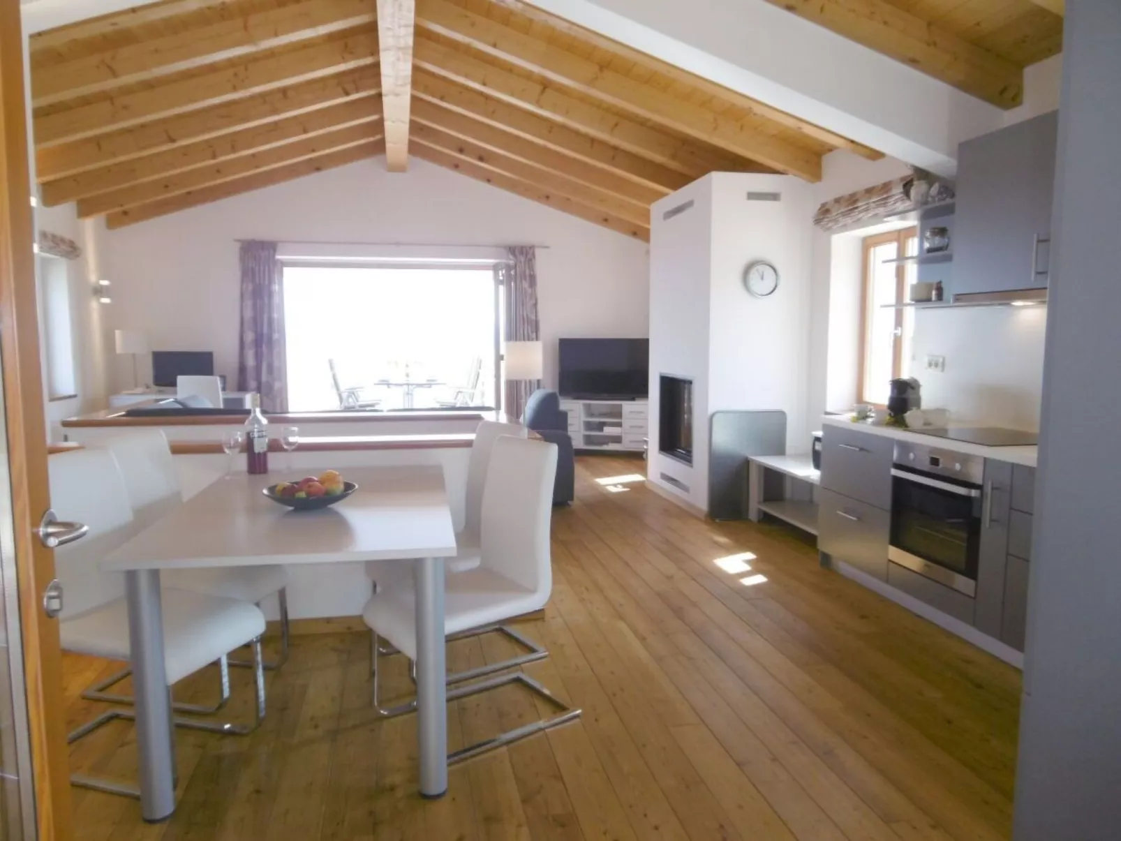 Isabel und Immo-Dedans