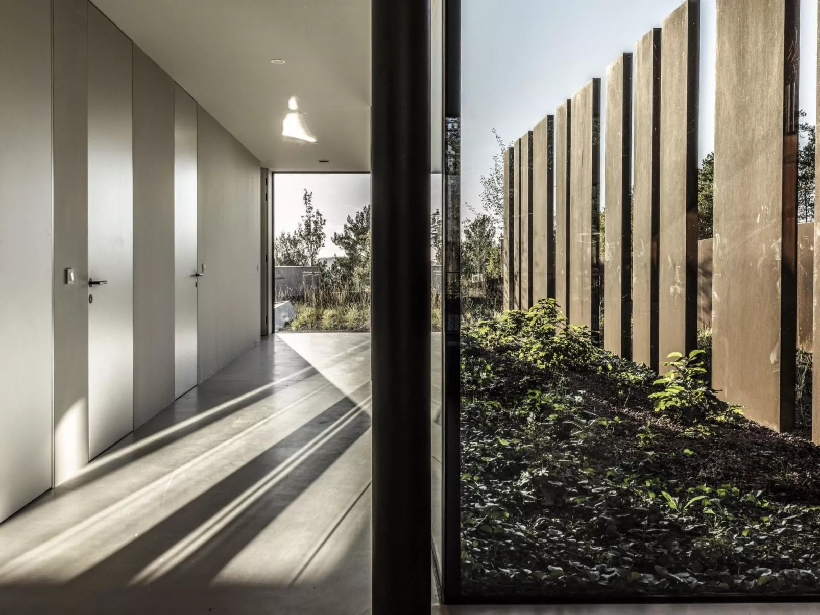 Ferienvilla Villa L Istra mit privatem Pool-Draußen