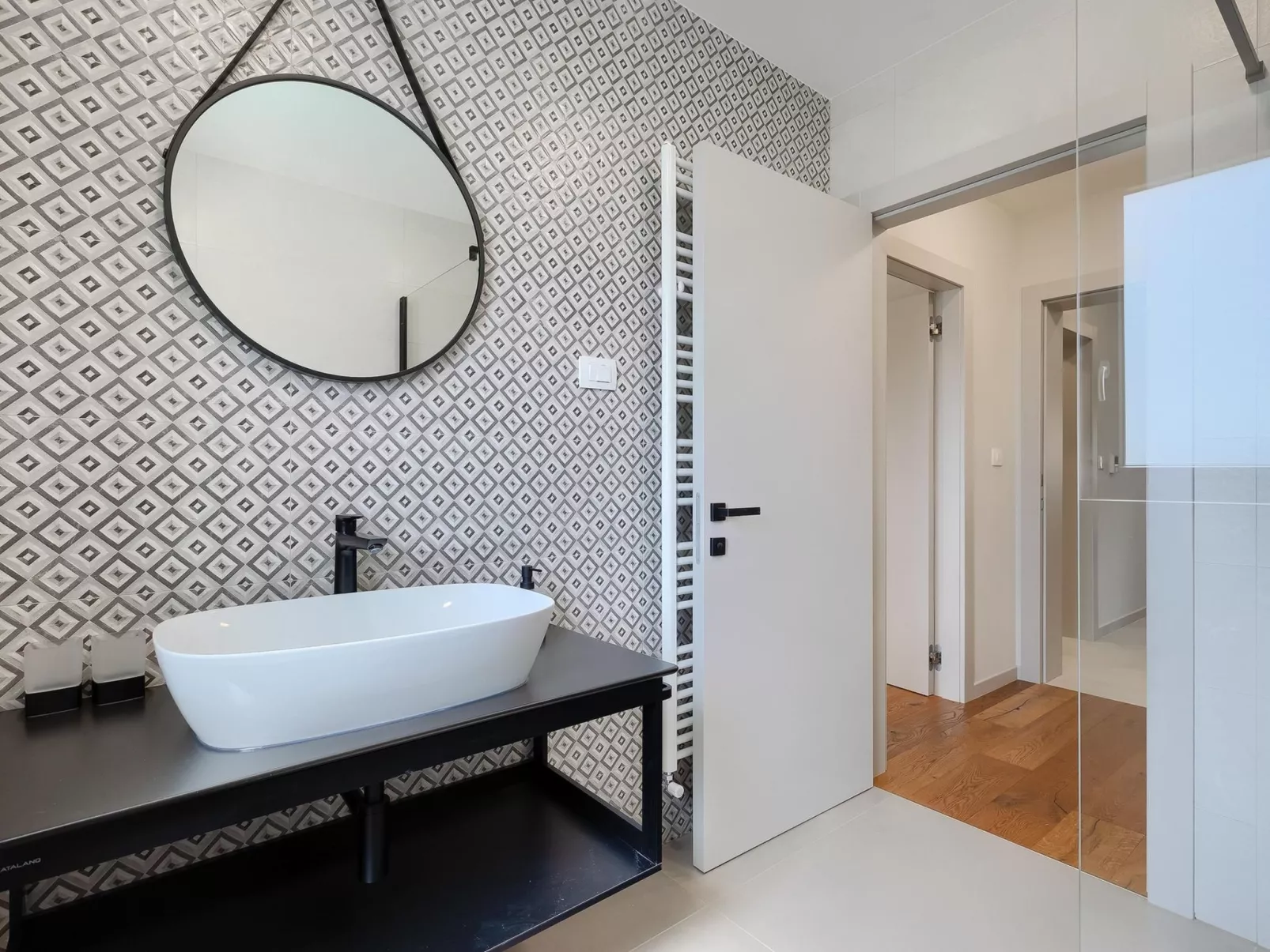 Villa Cascada-Drinnen