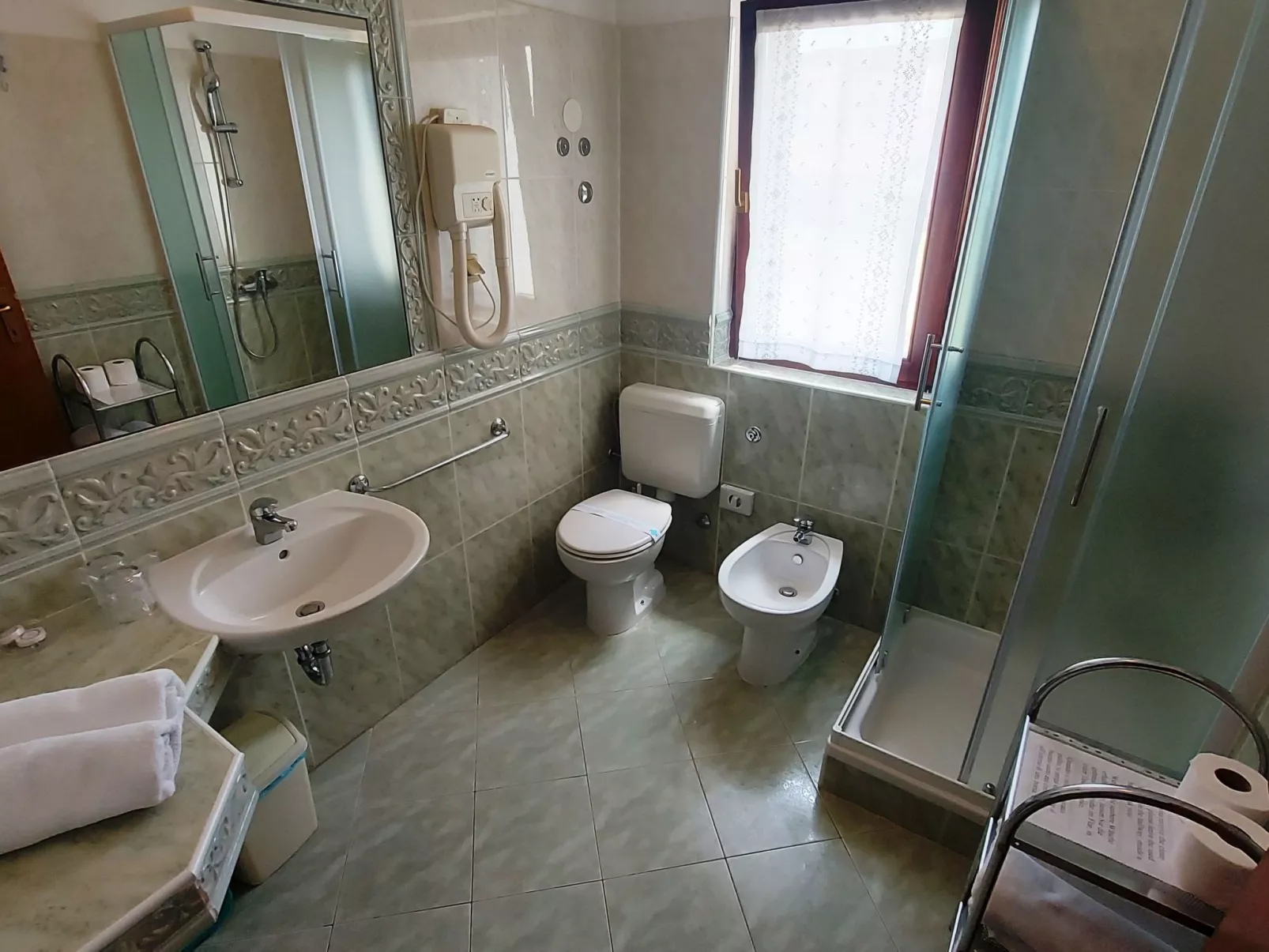 Villa Linet 1.-Inside