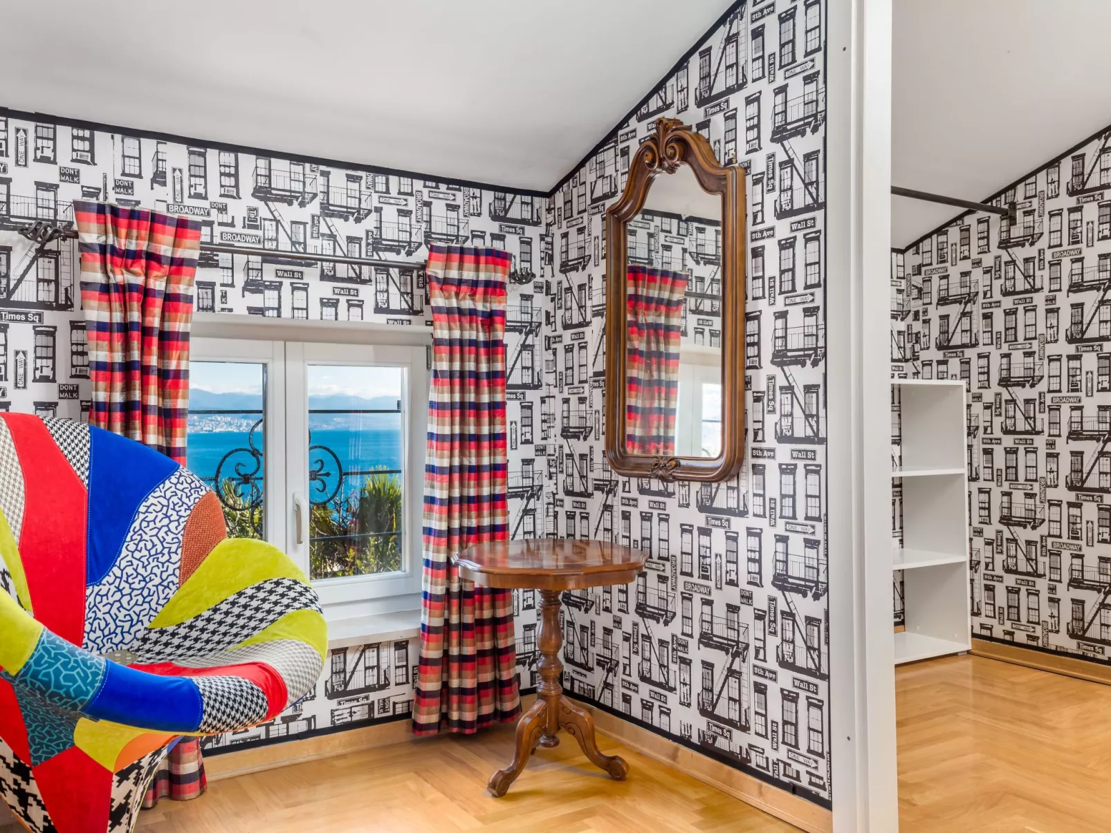 Charmante Villa Vilma in Opatija-Inside