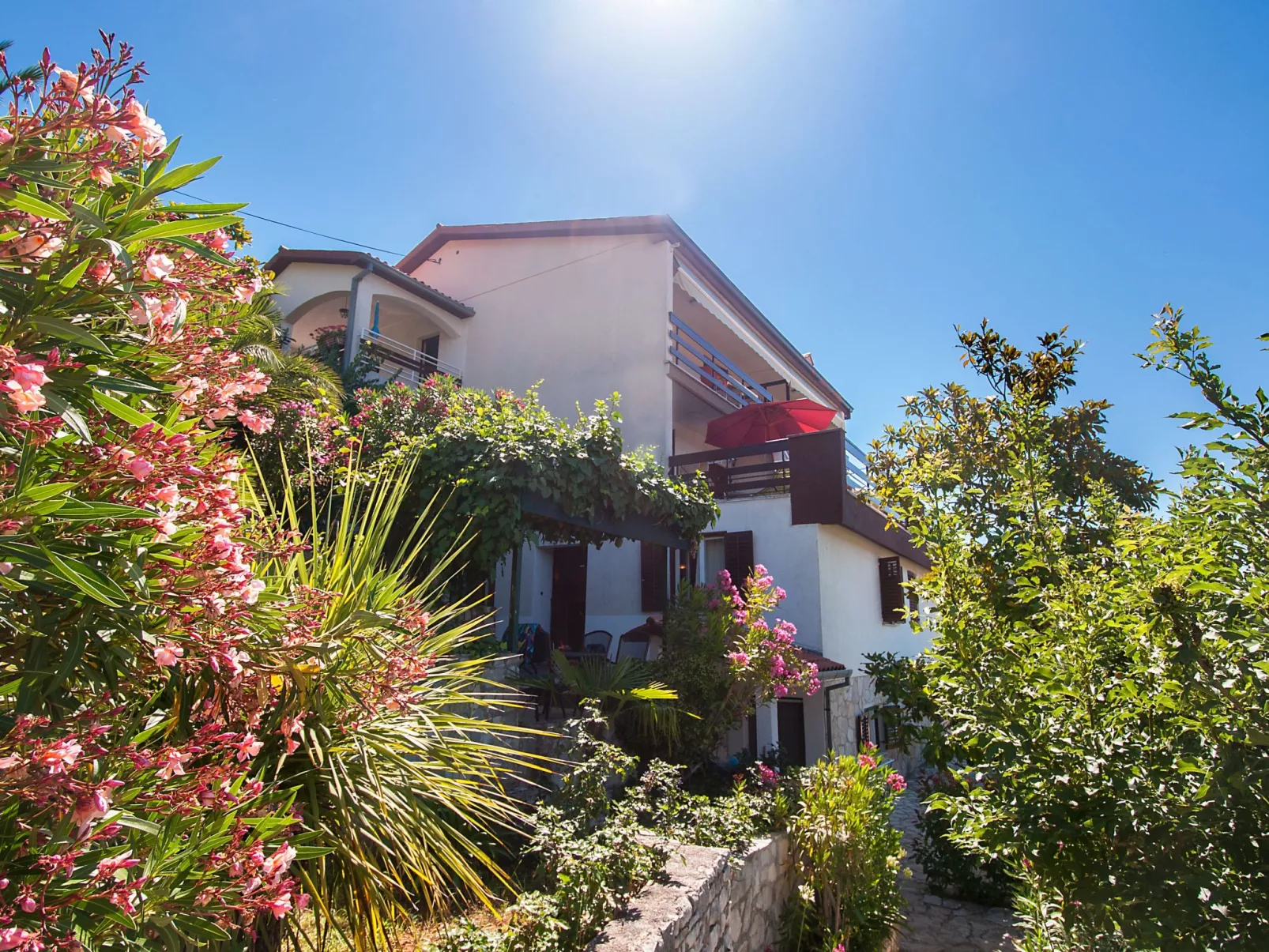 Wohnung "Olia Orange" mit Terrasse-Dehors